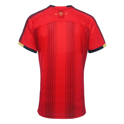 2024 Canterbury Rugby Mens Ecotek Training Tee - Red