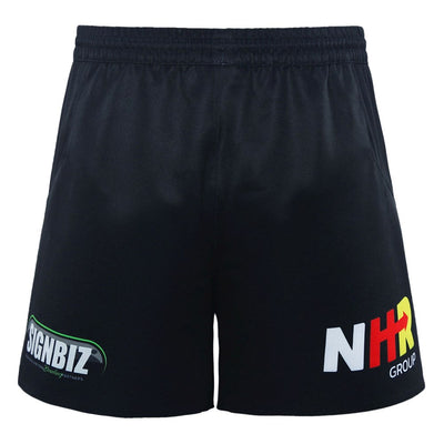 2025 Canterbury Rugby Mens On-Field Short - Black