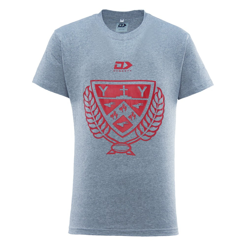 2024 Canterbury Rugby Mens Graphic Tee - Black