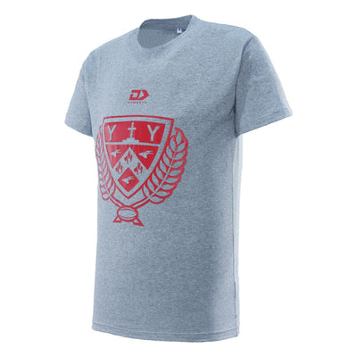 2024 Canterbury Rugby Mens Graphic Tee - Black