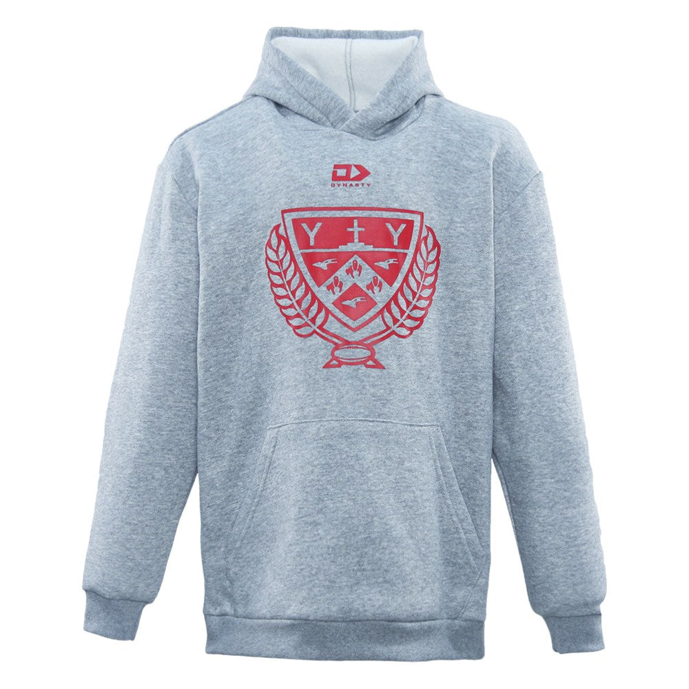 2024 Canterbury Rugby Mens Graphic Hoodie - Black