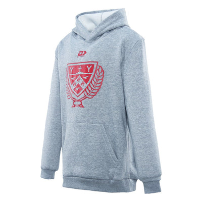 2024 Canterbury Rugby Mens Graphic Hoodie - Black