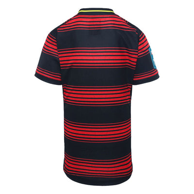2024 Canterbury Rugby Junior Replica Home Jersey