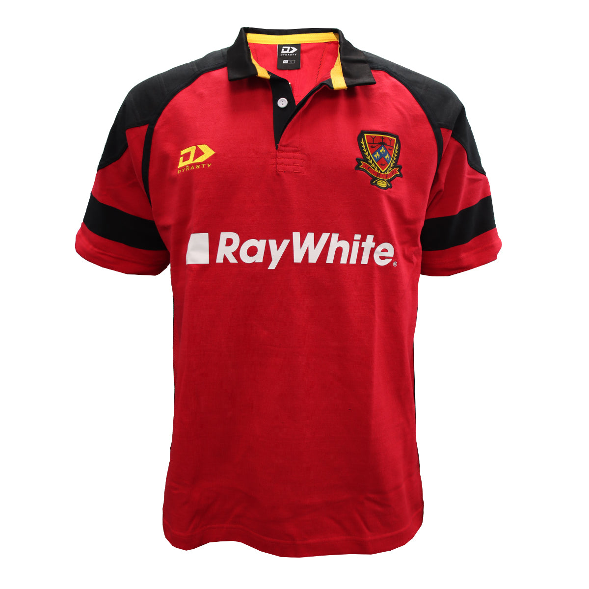 2025 Canterbury Rugby Mens Polycotton Retro Training Jersey