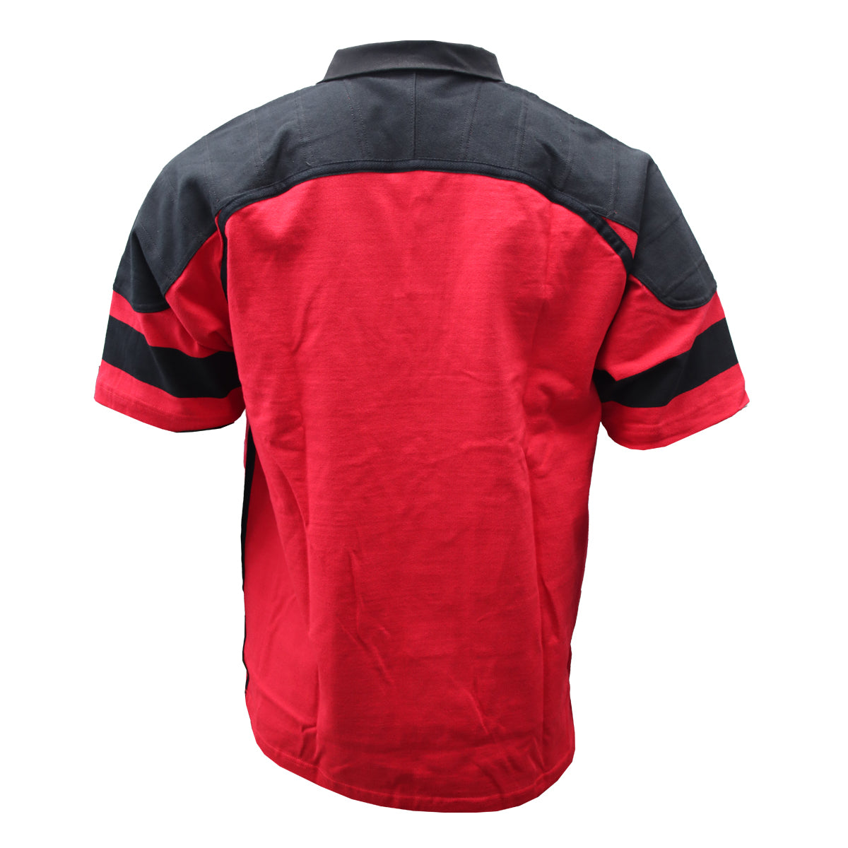 2025 Canterbury Rugby Mens Polycotton Retro Training Jersey