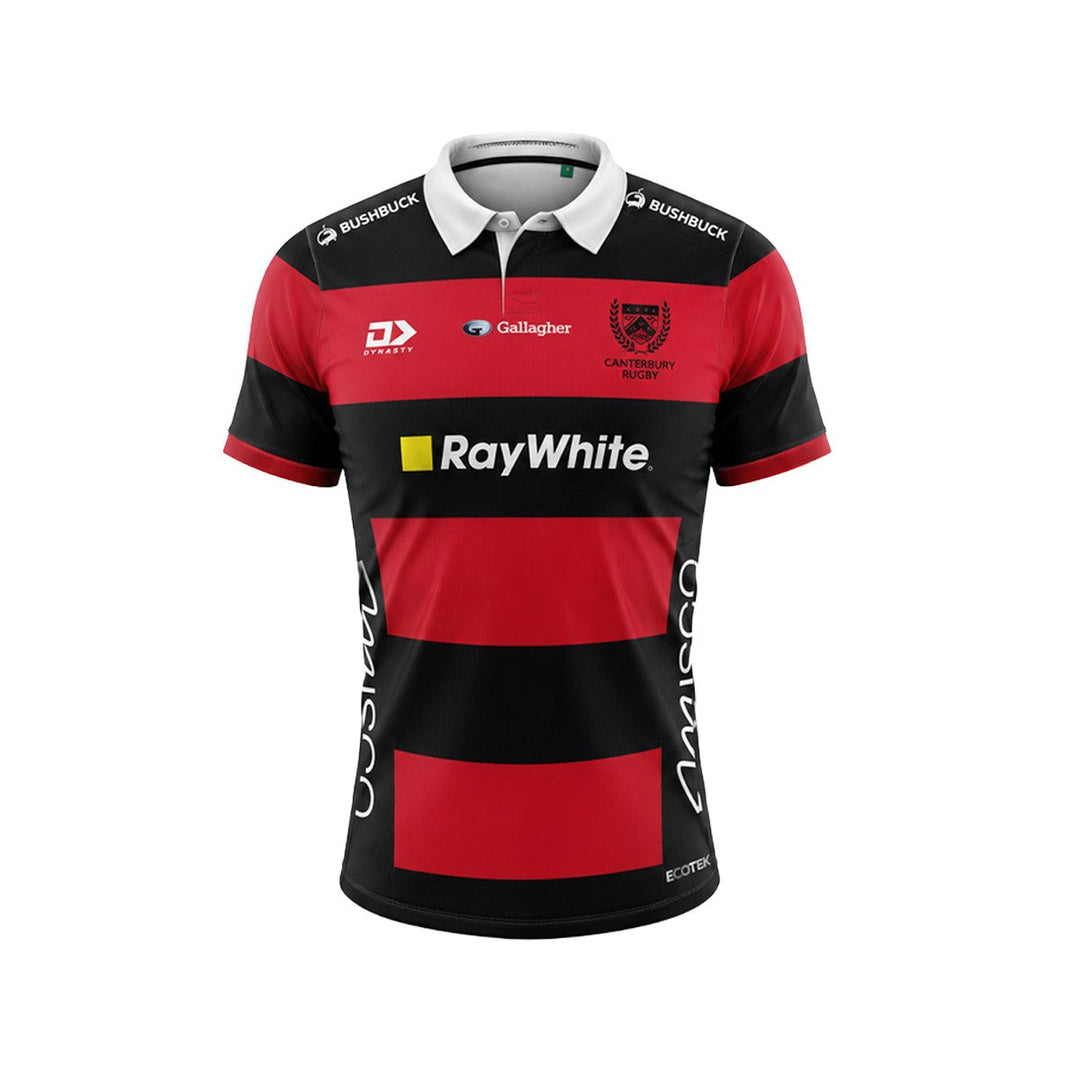 2026 Canterbury Rugby Adults Replica Home Jersey | Dynasty Sport